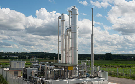 Bioenergy Power Plant
